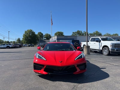 2024 Chevrolet Corvette 2LT