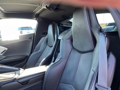 2024 Chevrolet Corvette 2LT