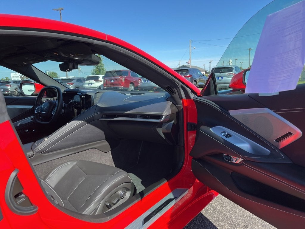 2024 Chevrolet Corvette 2LT