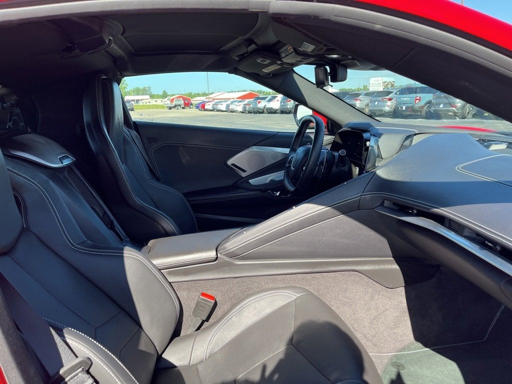 2024 Chevrolet Corvette 2LT