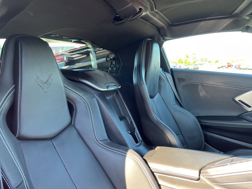 2024 Chevrolet Corvette 2LT