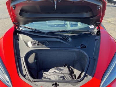 2024 Chevrolet Corvette 2LT