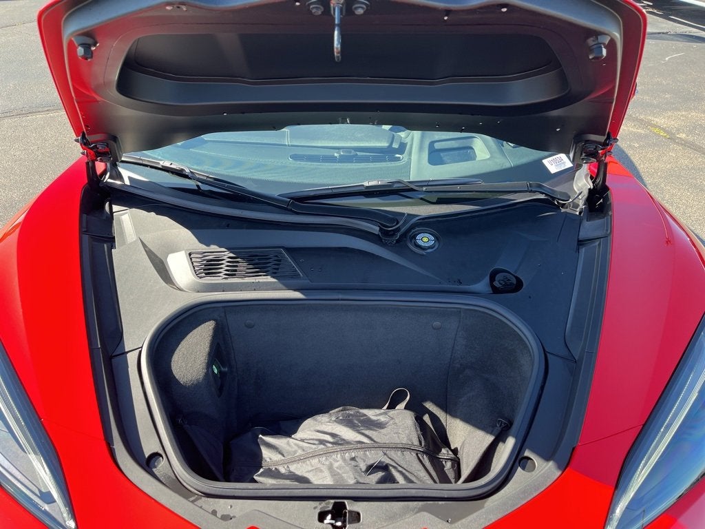 2024 Chevrolet Corvette 2LT