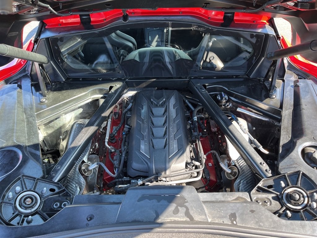 2024 Chevrolet Corvette 2LT