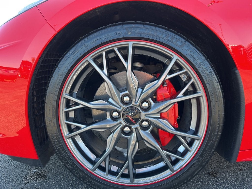 2024 Chevrolet Corvette 2LT