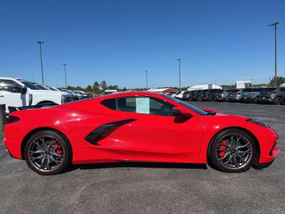 2024 Chevrolet Corvette 2LT