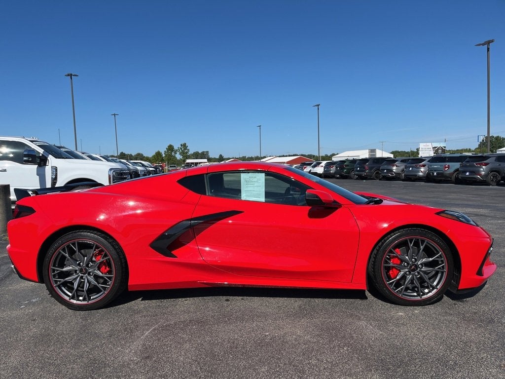 2024 Chevrolet Corvette 2LT