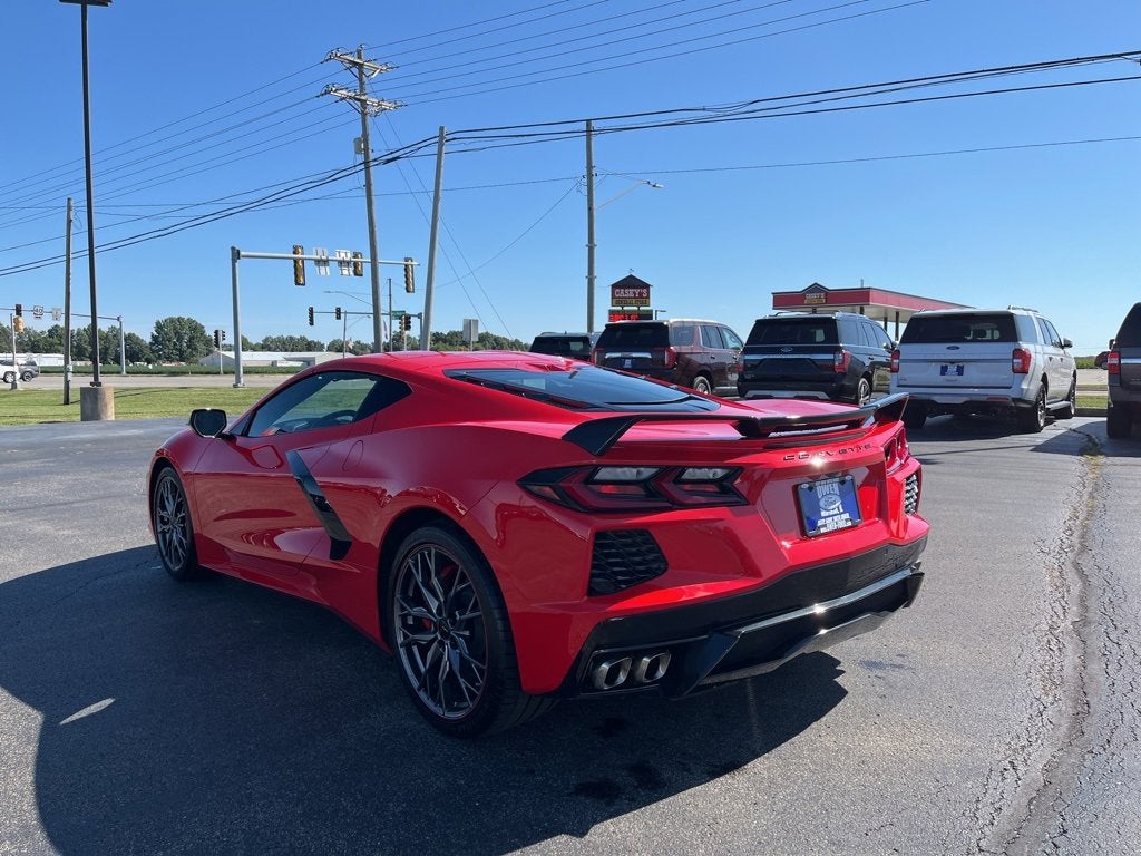 2024 Chevrolet Corvette 2LT
