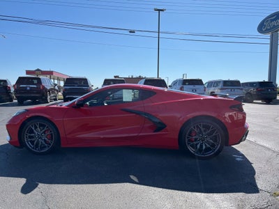 2024 Chevrolet Corvette 2LT