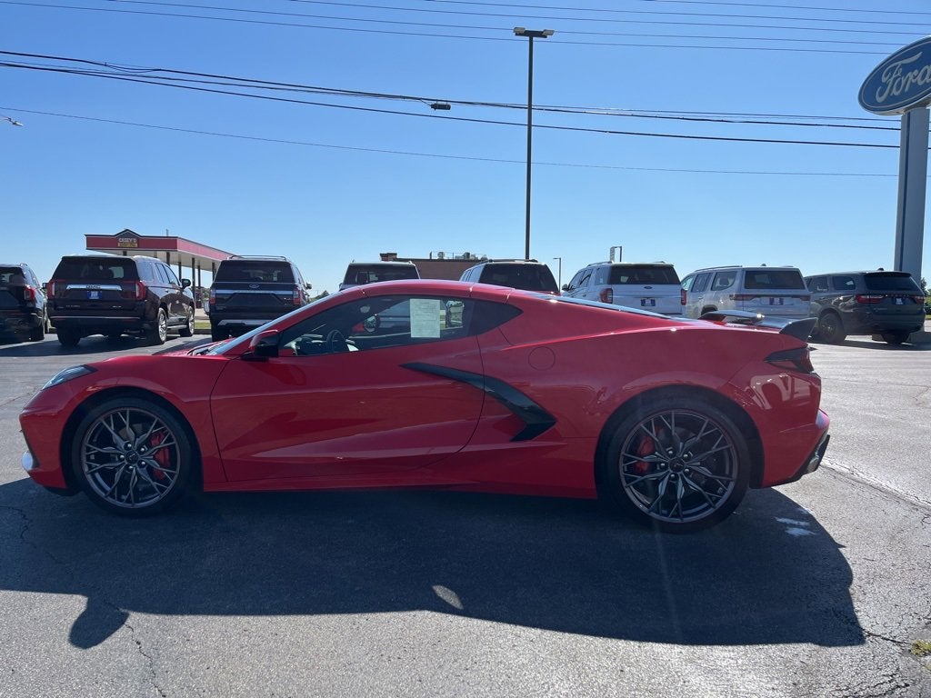 2024 Chevrolet Corvette 2LT