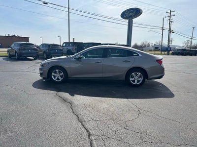 2024 Chevrolet Malibu LS