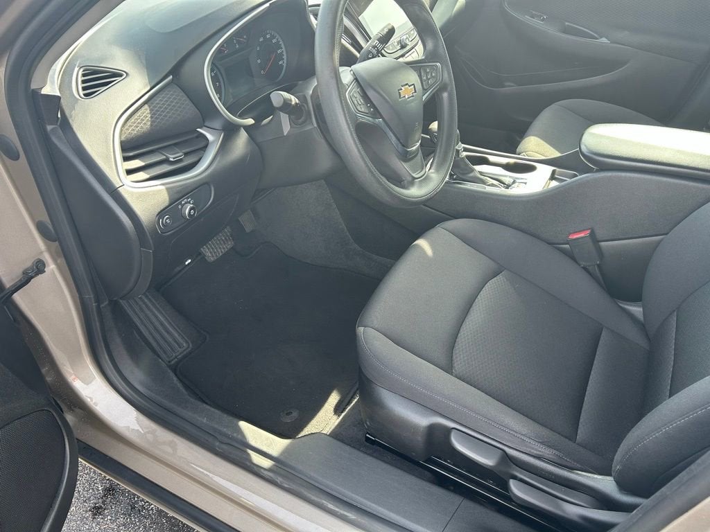 2024 Chevrolet Malibu LS
