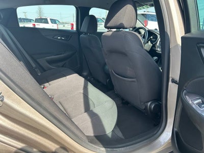 2024 Chevrolet Malibu LS