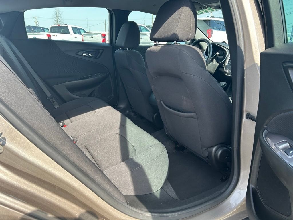 2024 Chevrolet Malibu LS