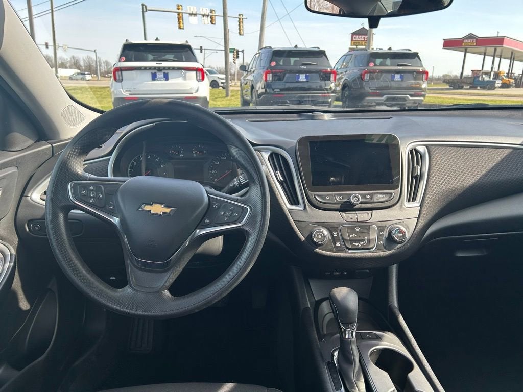 2024 Chevrolet Malibu LS