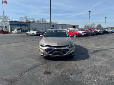 2024 Chevrolet Malibu LS