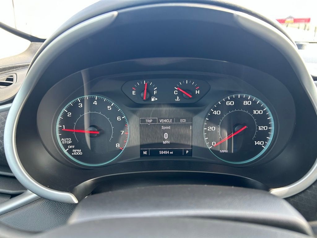 2024 Chevrolet Malibu LS