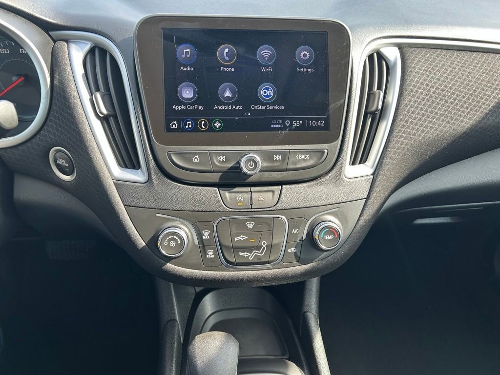 2024 Chevrolet Malibu LS