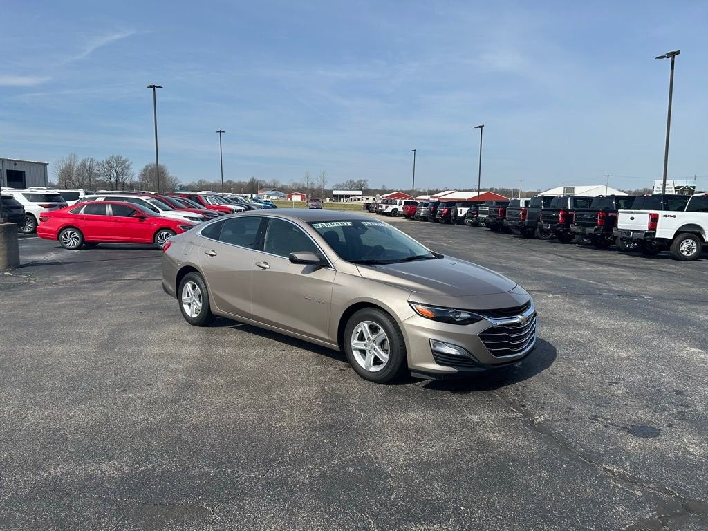 2024 Chevrolet Malibu LS