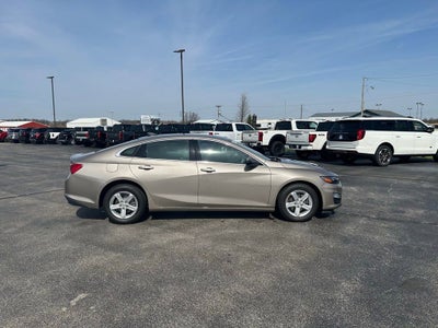 2024 Chevrolet Malibu LS