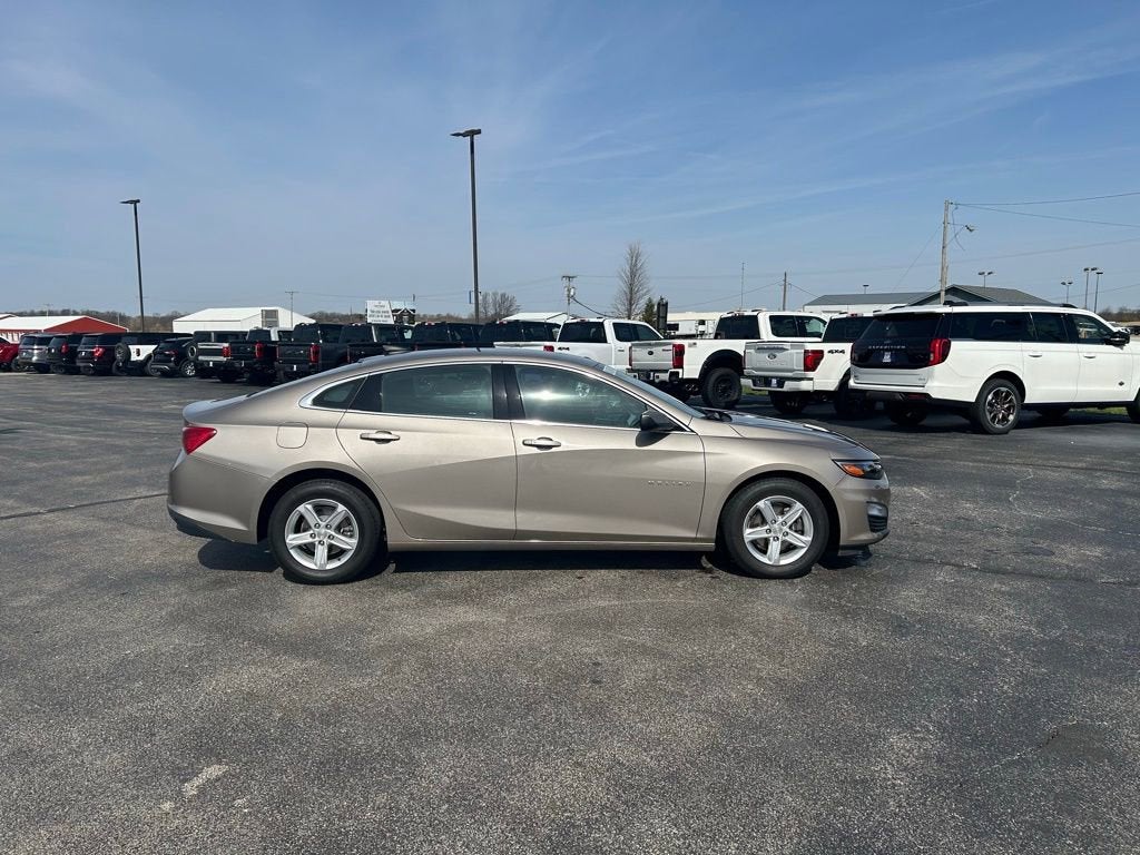 2024 Chevrolet Malibu LS
