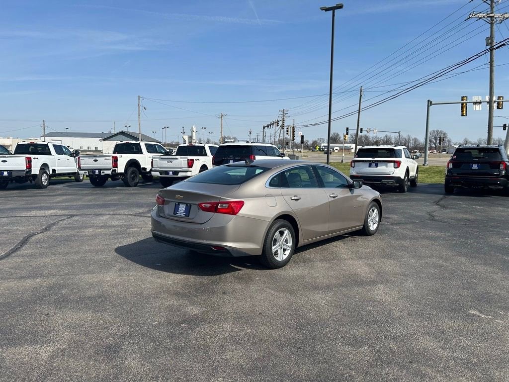 2024 Chevrolet Malibu LS