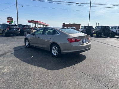 2024 Chevrolet Malibu LS