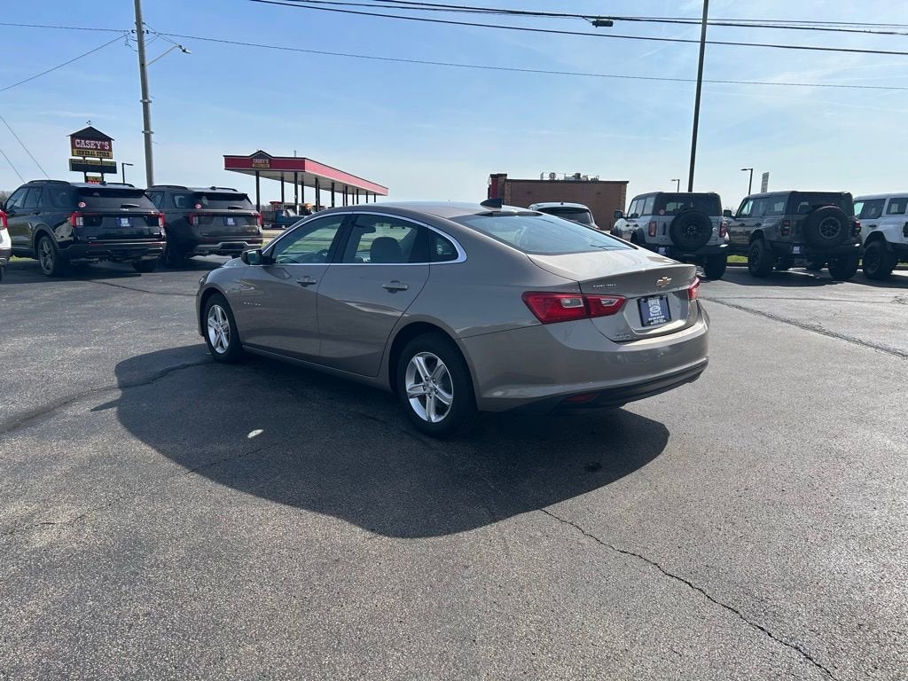 2024 Chevrolet Malibu LS
