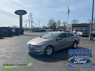 2024 Chevrolet Malibu LS