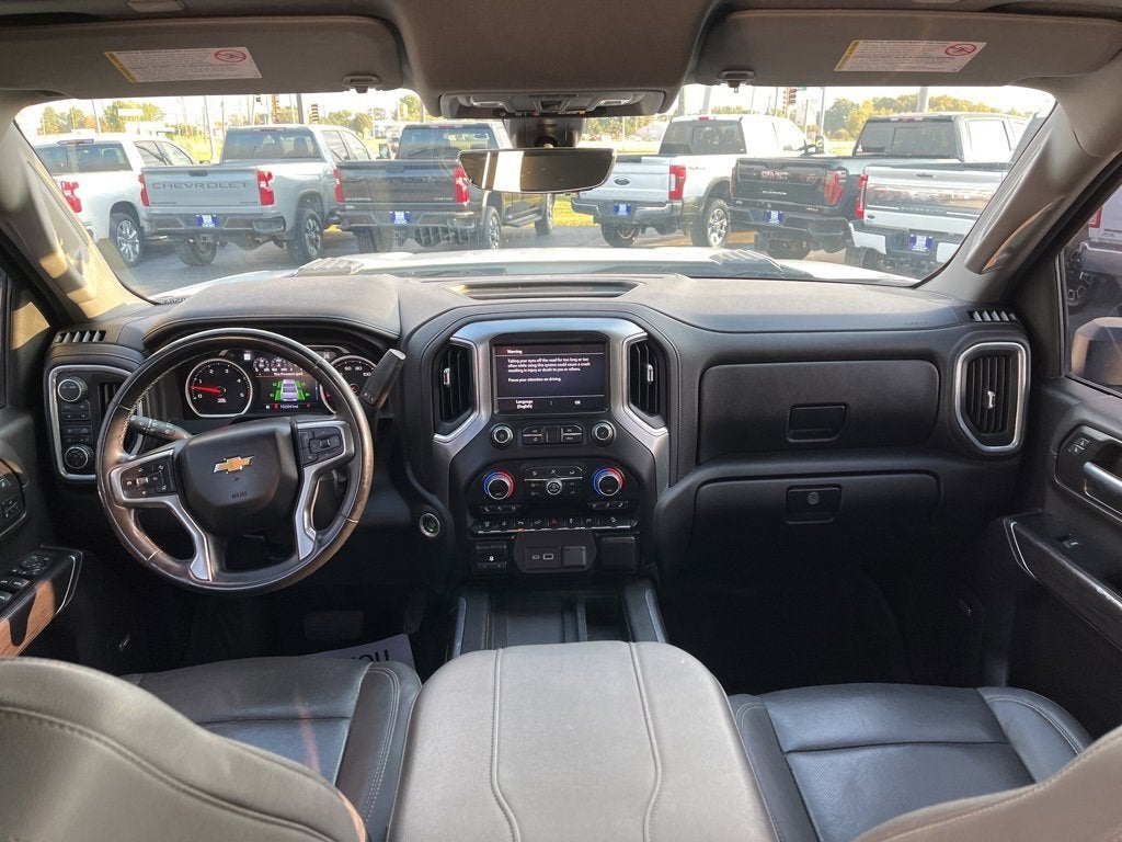 2023 Chevrolet Silverado 2500HD LTZ