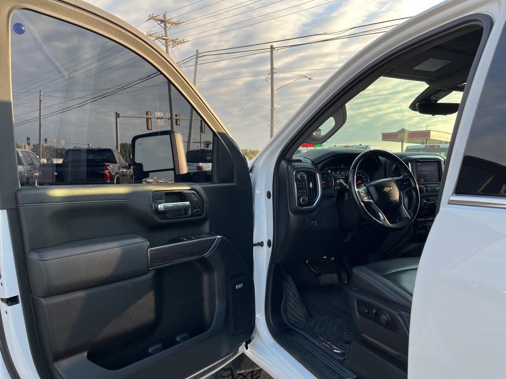 2023 Chevrolet Silverado 2500HD LTZ