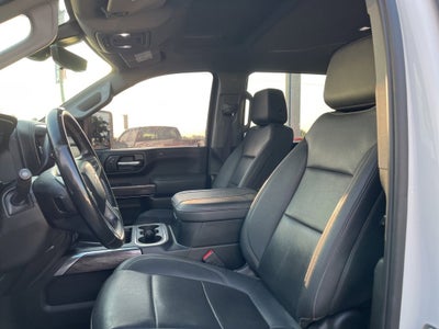 2023 Chevrolet Silverado 2500HD LTZ