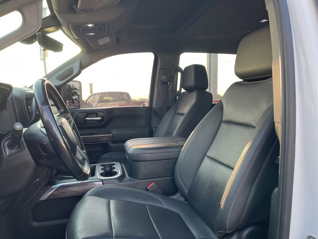 2023 Chevrolet Silverado 2500HD LTZ