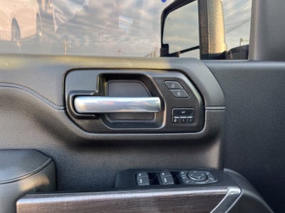 2023 Chevrolet Silverado 2500HD LTZ