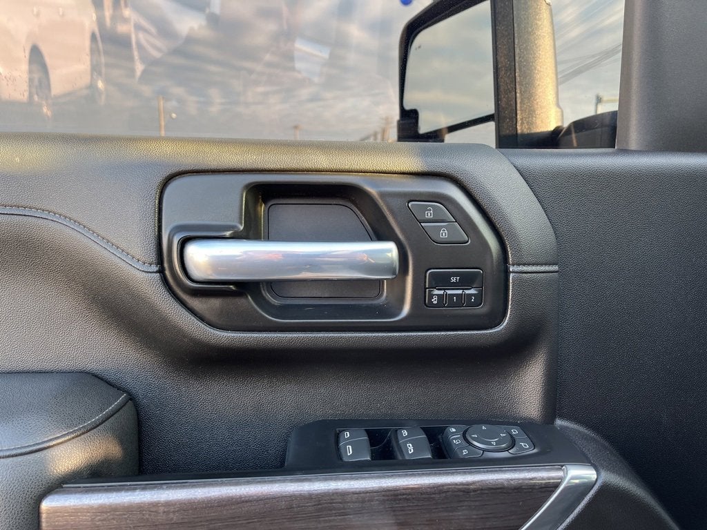 2023 Chevrolet Silverado 2500HD LTZ