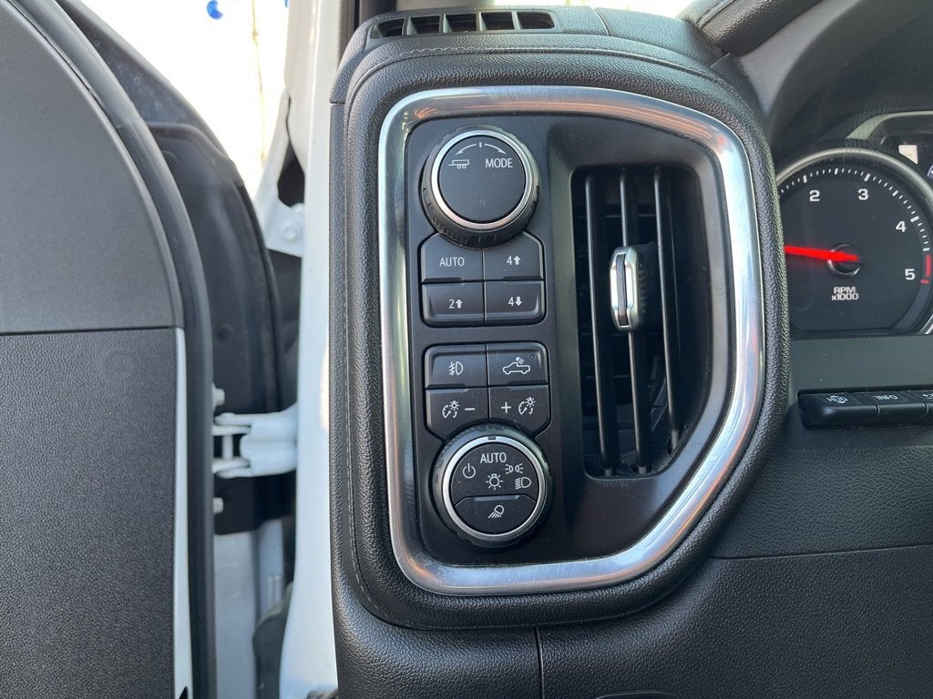 2023 Chevrolet Silverado 2500HD LTZ