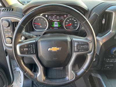 2023 Chevrolet Silverado 2500HD LTZ