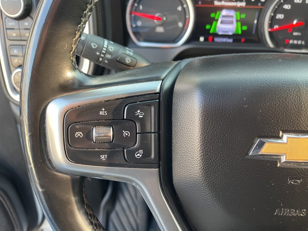 2023 Chevrolet Silverado 2500HD LTZ