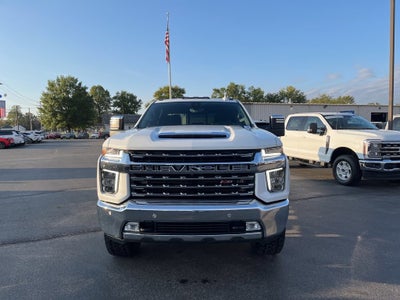 2023 Chevrolet Silverado 2500HD LTZ