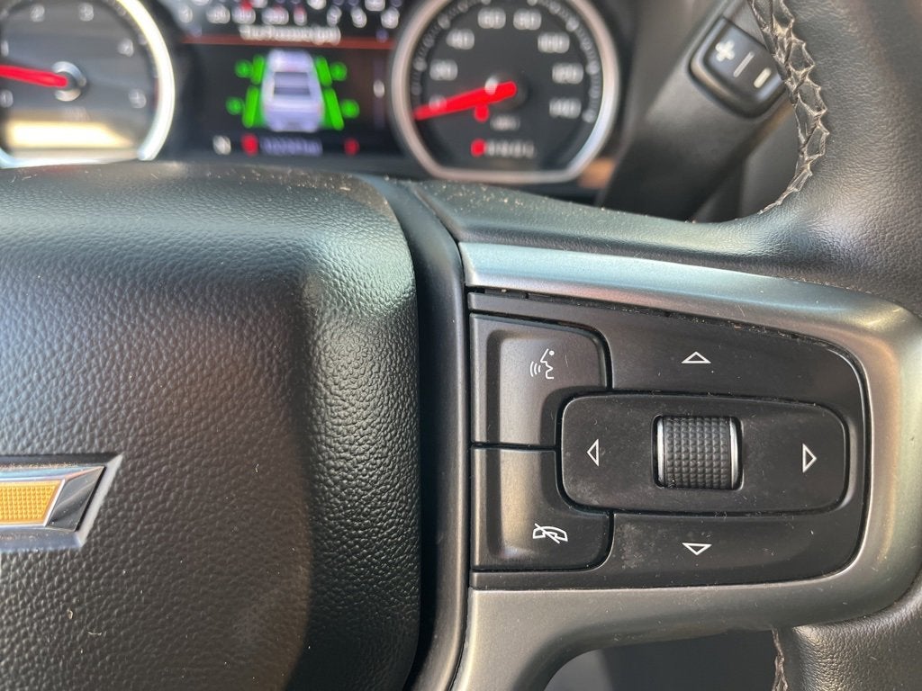 2023 Chevrolet Silverado 2500HD LTZ