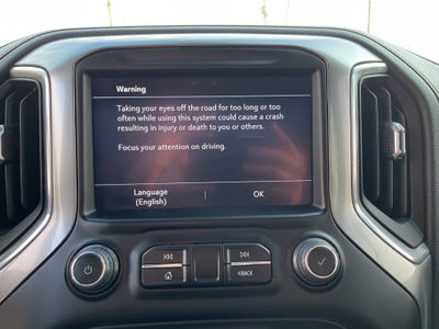 2023 Chevrolet Silverado 2500HD LTZ