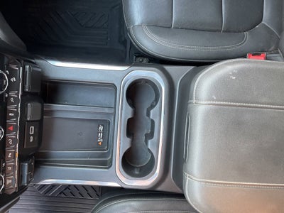 2023 Chevrolet Silverado 2500HD LTZ