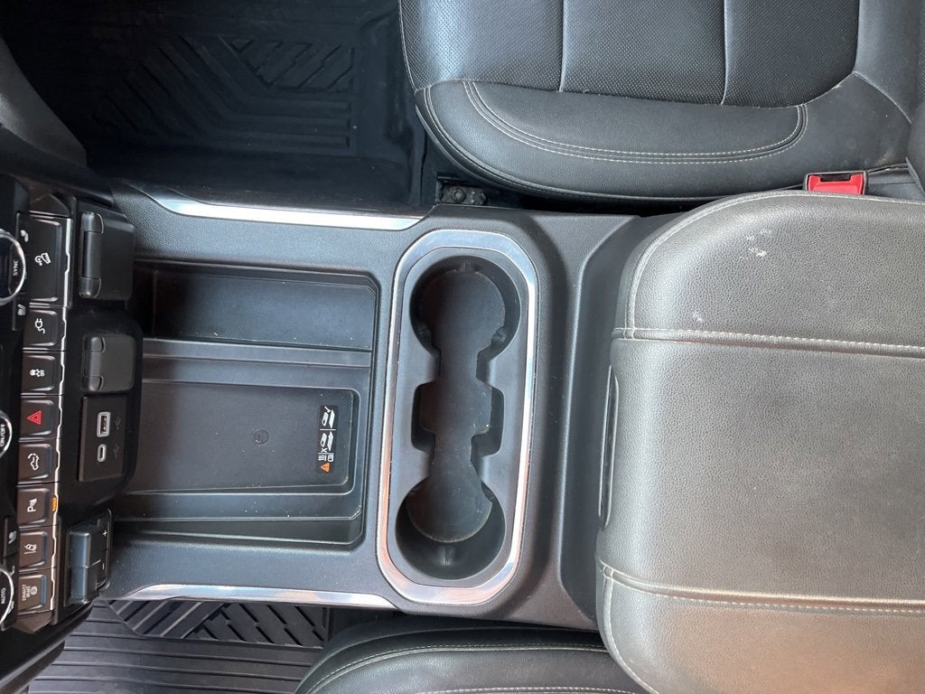 2023 Chevrolet Silverado 2500HD LTZ