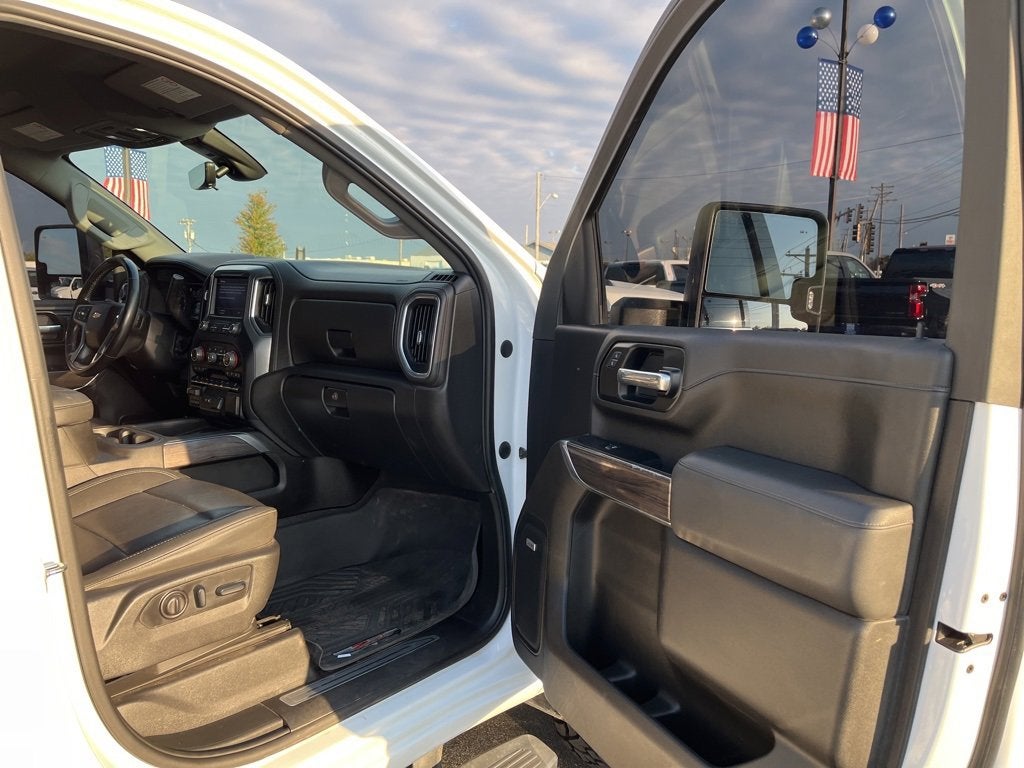 2023 Chevrolet Silverado 2500HD LTZ