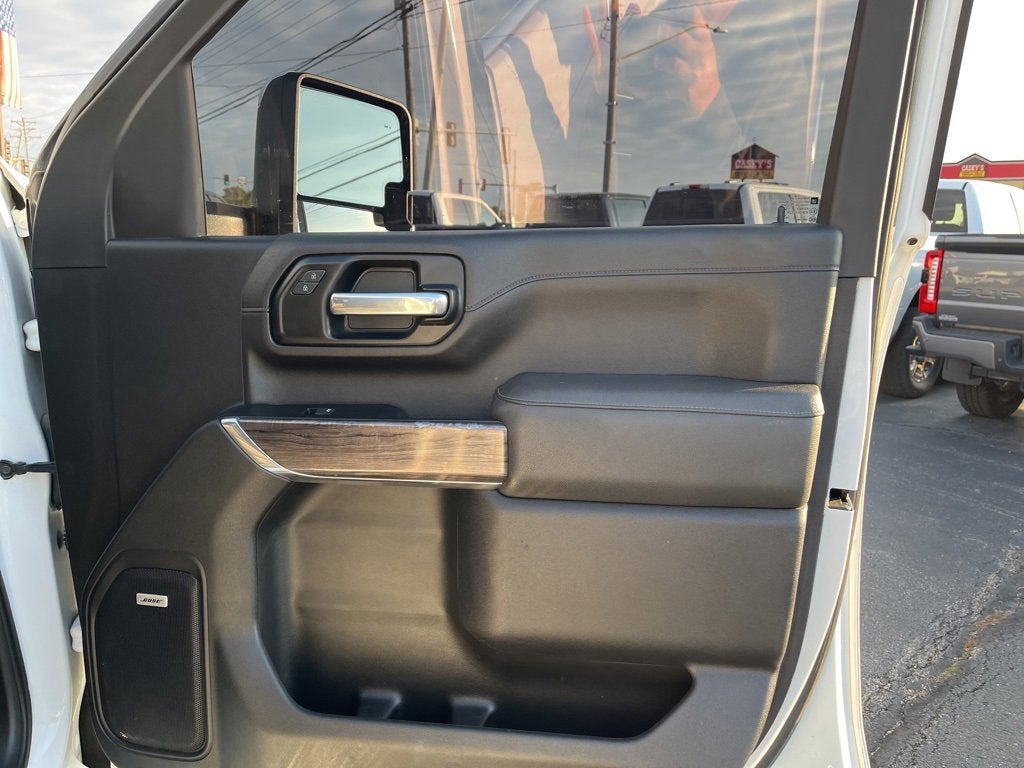 2023 Chevrolet Silverado 2500HD LTZ