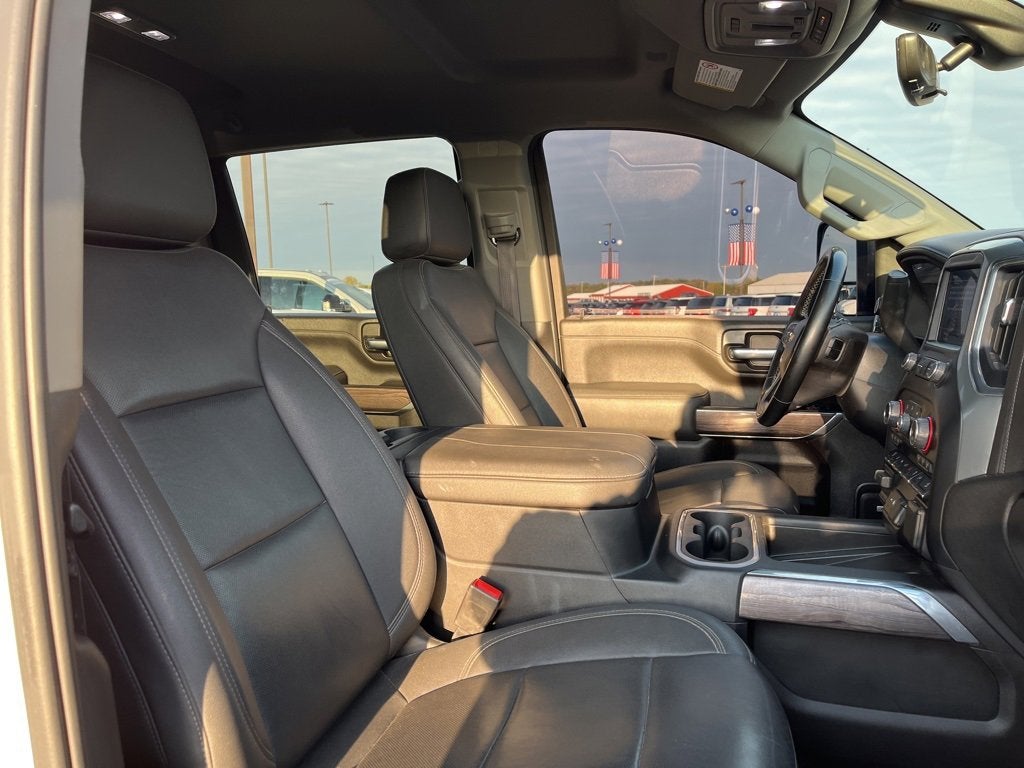 2023 Chevrolet Silverado 2500HD LTZ