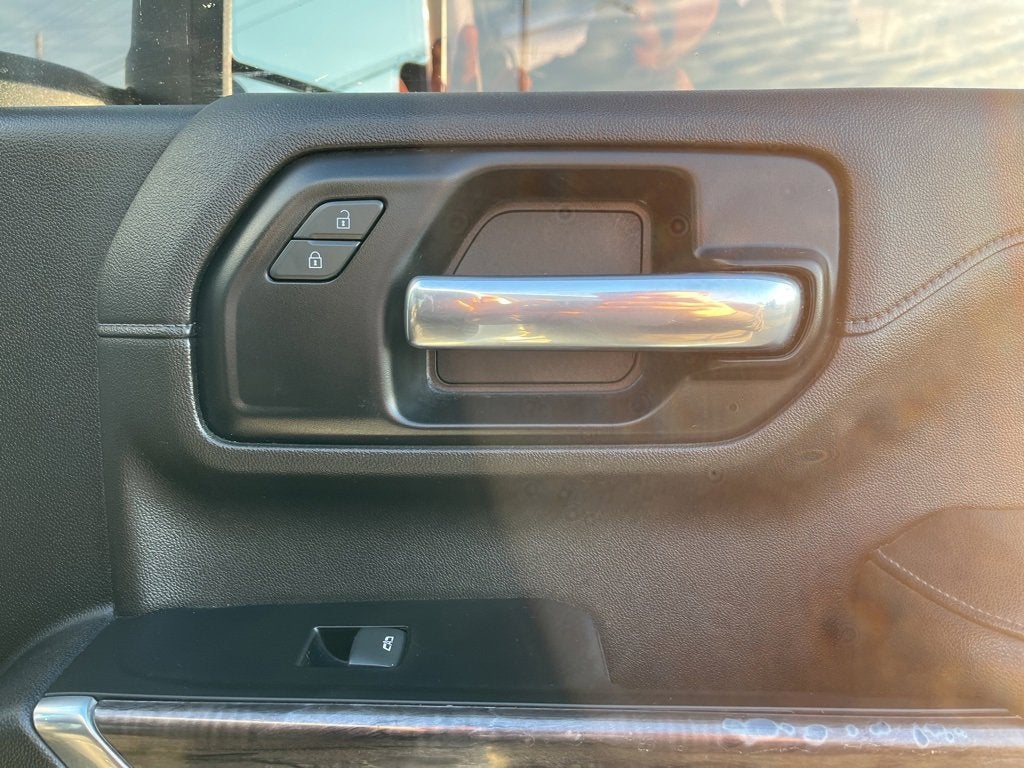 2023 Chevrolet Silverado 2500HD LTZ