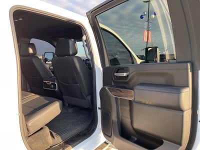 2023 Chevrolet Silverado 2500HD LTZ