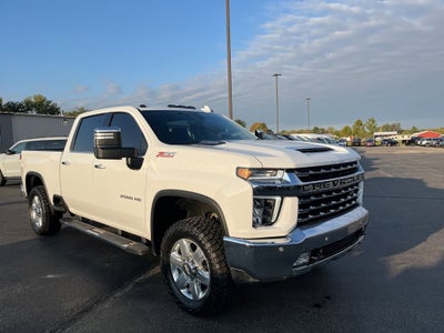 2023 Chevrolet Silverado 2500HD LTZ