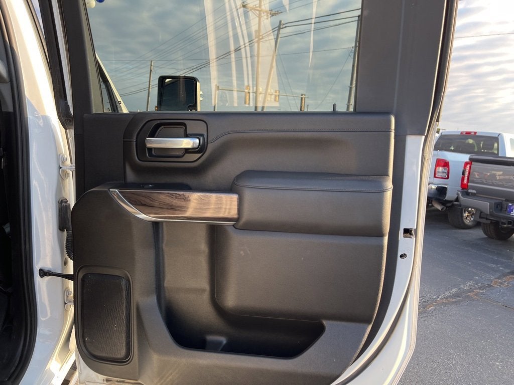 2023 Chevrolet Silverado 2500HD LTZ